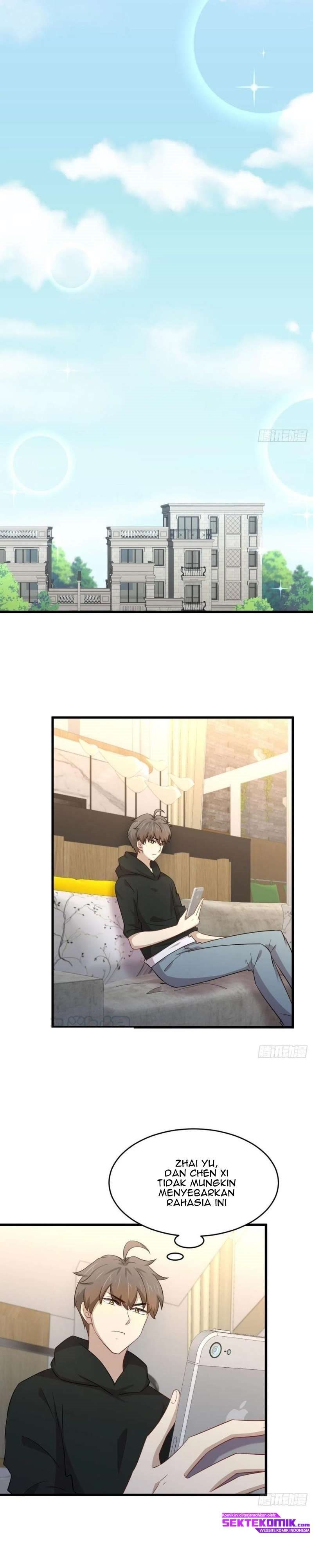 Immortal Swordsman in The Reverse World Chapter 185 Gambar 17
